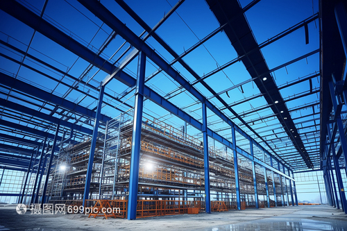 大型工廠基礎框架建設工程設計的關鍵要素