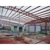 廣州工廠鐵皮瓦房建設工程團隊 高效施工，構筑堅實工業空間