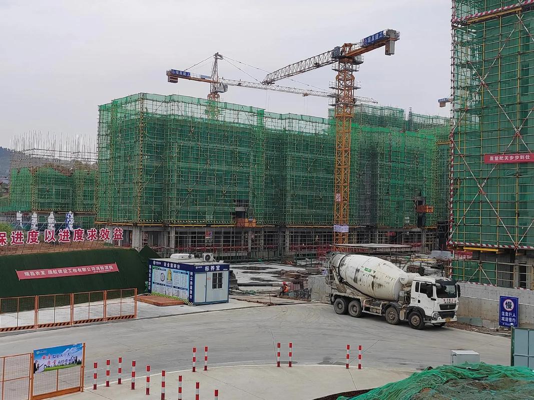 工地實(shí)景 以行動(dòng)見證未來，建設(shè)工程設(shè)計(jì)現(xiàn)場施工進(jìn)度實(shí)錄