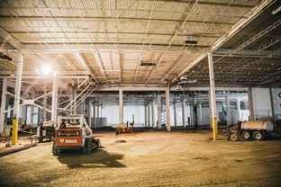 法拉第未來美國工廠三班倒施工建設(shè) 加速實(shí)現(xiàn)新能源汽車夢(mèng)想