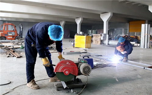 春節(jié)施工不停歇 東營廣饒8.6億高端醫(yī)衛(wèi)項(xiàng)目全速推進(jìn)