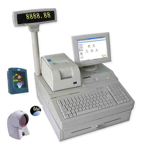 惠七洲POS3000E收款機(jī) 高效收銀解決方案，助力商戶智慧經(jīng)營(yíng)